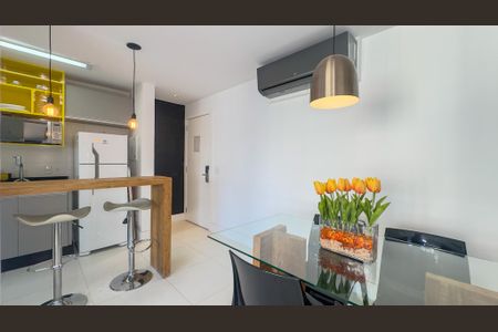 Apartamento para alugar com 49m², 1 quarto e 1 vaga Apartamento para alugar com 49m², 1 quarto e 1 vagaQuarto e sala