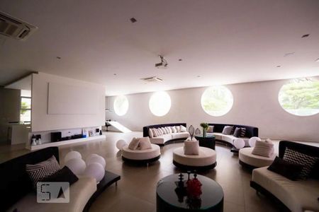 Área comum de apartamento para alugar com 1 quarto, 49m² em Vila Gertrudes, São Paulo