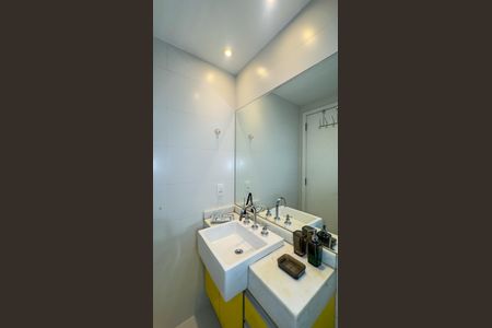 Apartamento para alugar com 49m², 1 quarto e 1 vaga Apartamento para alugar com 49m², 1 quarto e 1 vagaBanheiro