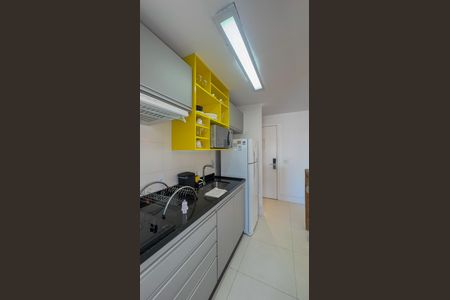 Apartamento para alugar com 49m², 1 quarto e 1 vaga Apartamento para alugar com 49m², 1 quarto e 1 vagaCozinha e Área de Serviço