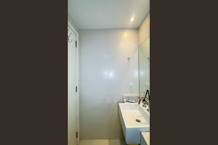 Apartamento para alugar com 49m², 1 quarto e 1 vaga Apartamento para alugar com 49m², 1 quarto e 1 vagaBanheiro
