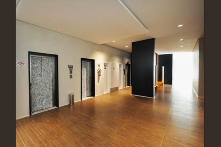 Área comum de apartamento para alugar com 1 quarto, 49m² em Vila Gertrudes, São Paulo