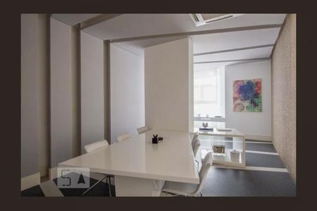 Área comum de apartamento para alugar com 1 quarto, 49m² em Vila Gertrudes, São Paulo