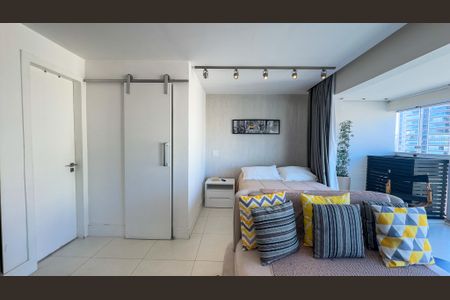 Apartamento para alugar com 49m², 1 quarto e 1 vaga Apartamento para alugar com 49m², 1 quarto e 1 vagaQuarto e sala
