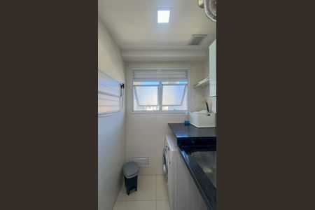 Apartamento para alugar com 49m², 1 quarto e 1 vaga Apartamento para alugar com 49m², 1 quarto e 1 vagaCozinha e Área de Serviço