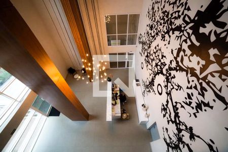 Área comum de apartamento para alugar com 1 quarto, 49m² em Vila Gertrudes, São Paulo