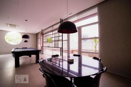 Sala de Jogos de apartamento para alugar com 1 quarto, 49m² em Vila Gertrudes, São Paulo