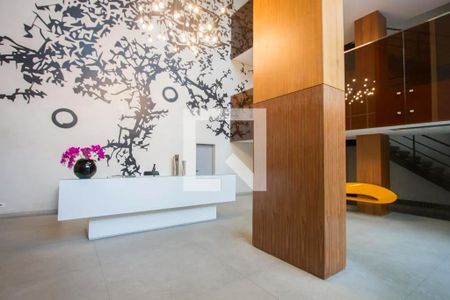 Apartamento para alugar com 49m², 1 quarto e 1 vaga Apartamento para alugar com 49m², 1 quarto e 1 vagaÁrea comum