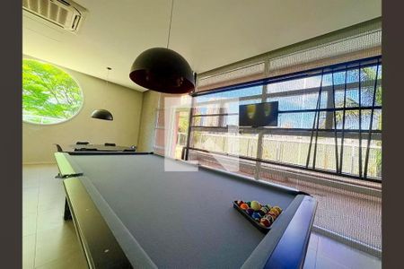 Sala de Jogos de apartamento para alugar com 1 quarto, 49m² em Vila Gertrudes, São Paulo