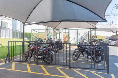 Apartamento à venda com 41m², 2 quartos e 1 vaga Apartamento à venda com 41m², 2 quartos e 1 vagaVagas de Motos
