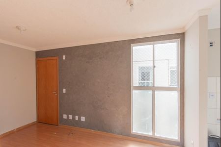 Sala de apartamento à venda com 2 quartos, 41m² em Jardim São Pedro de Viracopos, Campinas