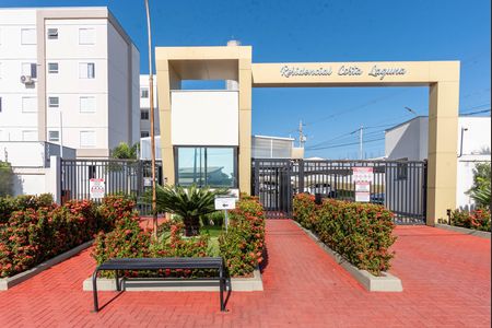 Apartamento à venda com 41m², 2 quartos e 1 vaga Apartamento à venda com 41m², 2 quartos e 1 vagaFachada e portaria
