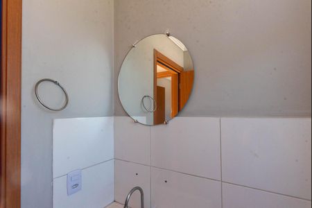 Apartamento à venda com 41m², 2 quartos e 1 vaga Apartamento à venda com 41m², 2 quartos e 1 vagaBanheiro