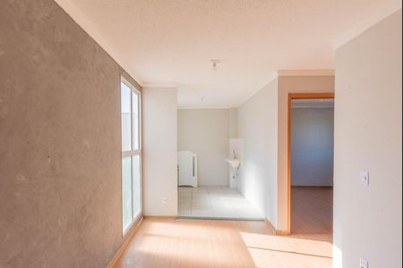Sala de apartamento à venda com 2 quartos, 41m² em Jardim São Pedro de Viracopos, Campinas