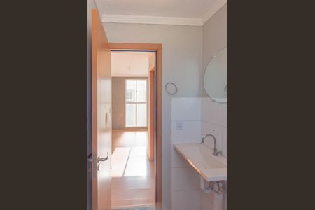 Apartamento à venda com 41m², 2 quartos e 1 vaga Apartamento à venda com 41m², 2 quartos e 1 vagaBanheiro