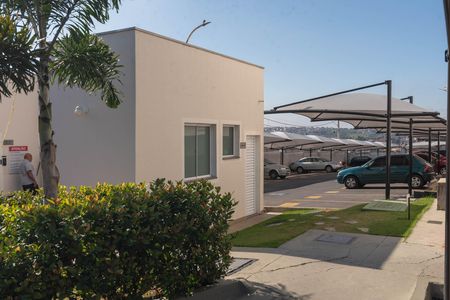 Apartamento à venda com 41m², 2 quartos e 1 vaga Apartamento à venda com 41m², 2 quartos e 1 vagaLavanderia