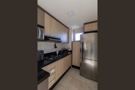 Apartamento à venda com 52m², 2 quartos e 1 vaga Apartamento à venda com 52m², 2 quartos e 1 vagaSala/Cozinha/Área de Serviço