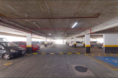 Apartamento à venda com 52m², 2 quartos e 1 vaga Apartamento à venda com 52m², 2 quartos e 1 vagaÁrea Comum - Garagem