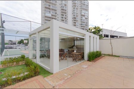 Apartamento à venda com 52m², 2 quartos e 1 vaga Apartamento à venda com 52m², 2 quartos e 1 vagaÁrea Comum - Churrasqueira
