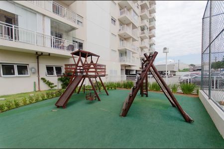 Apartamento à venda com 52m², 2 quartos e 1 vaga Apartamento à venda com 52m², 2 quartos e 1 vagaÁrea Comum - Playground