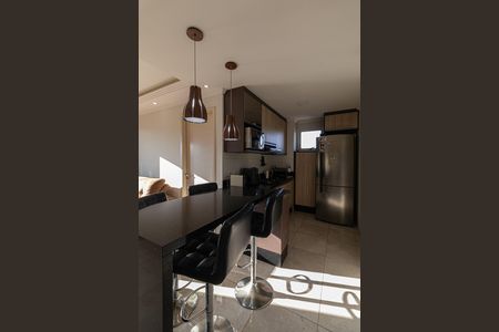 Apartamento à venda com 52m², 2 quartos e 1 vaga Apartamento à venda com 52m², 2 quartos e 1 vagaSala/Cozinha/Área de Serviço