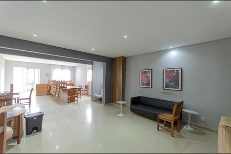 Apartamento à venda com 52m², 2 quartos e 1 vaga Apartamento à venda com 52m², 2 quartos e 1 vagaÁrea Comum - Salão de Festas
