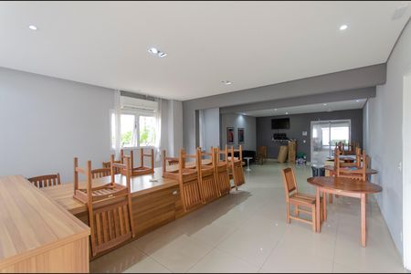 Apartamento à venda com 52m², 2 quartos e 1 vaga Apartamento à venda com 52m², 2 quartos e 1 vagaÁrea Comum - Salão de Festas