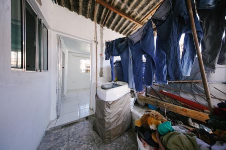 Casa para alugar com 65m², 1 quarto e sem vaga Casa para alugar com 65m², 1 quarto e sem vagaÁrea de Serviço