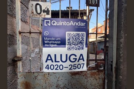Casa para alugar com 65m², 1 quarto e sem vaga Casa para alugar com 65m², 1 quarto e sem vagaPlaquinha