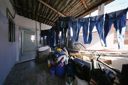 Casa para alugar com 65m², 1 quarto e sem vaga Casa para alugar com 65m², 1 quarto e sem vagaÁrea de Serviço
