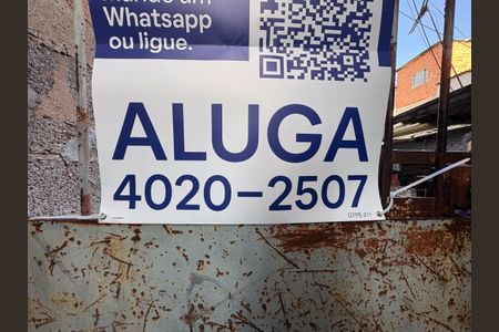 Casa para alugar com 65m², 1 quarto e sem vaga Casa para alugar com 65m², 1 quarto e sem vagaPlaquinha
