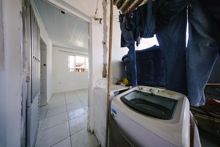 Casa para alugar com 65m², 1 quarto e sem vaga Casa para alugar com 65m², 1 quarto e sem vagaÁrea de Serviço