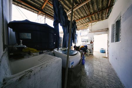 Casa para alugar com 65m², 1 quarto e sem vaga Casa para alugar com 65m², 1 quarto e sem vagaÁrea de Serviço