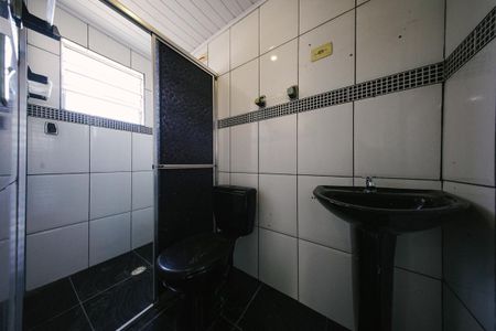 Casa para alugar com 65m², 1 quarto e sem vaga Casa para alugar com 65m², 1 quarto e sem vagaBanheiro