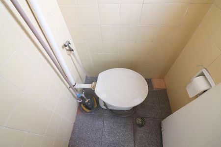 Apartamento à venda com 49m², 2 quartos e 1 vagaBanheiro de Serviço