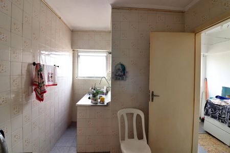 Apartamento à venda com 49m², 2 quartos e 1 vagaCozinha
