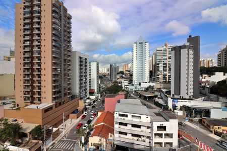 Quarto 1 Vista  de apartamento à venda com 2 quartos, 49m² em Nova Petrópolis, São Bernardo do Campo
