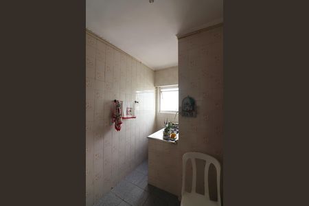 Apartamento à venda com 49m², 2 quartos e 1 vagaCozinha