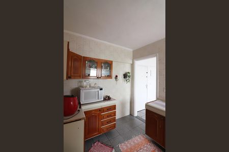 Apartamento à venda com 49m², 2 quartos e 1 vagaCozinha