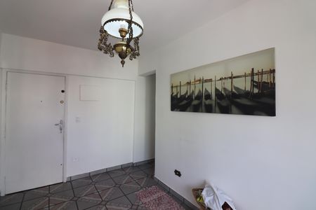 Apartamento à venda com 49m², 2 quartos e 1 vagaSala 