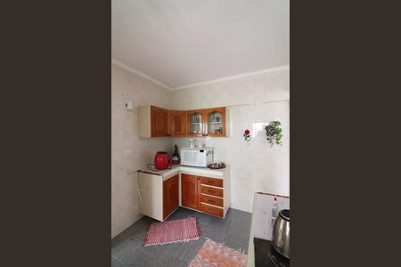 Apartamento à venda com 49m², 2 quartos e 1 vagaCozinha