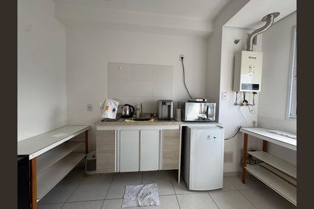 Studio à venda com 37m², 1 quarto e 1 vaga Studio à venda com 37m², 1 quarto e 1 vagaCozinha