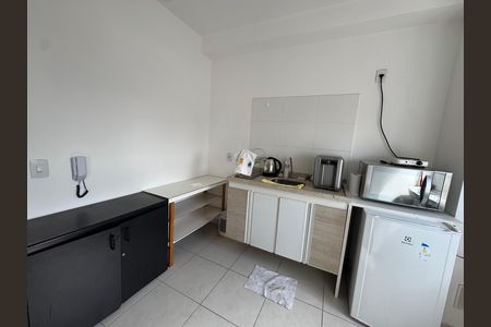 Studio à venda com 37m², 1 quarto e 1 vaga Studio à venda com 37m², 1 quarto e 1 vagaCozinha
