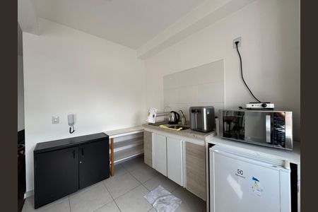 Studio à venda com 37m², 1 quarto e 1 vaga Studio à venda com 37m², 1 quarto e 1 vagaCozinha