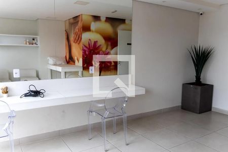 Studio à venda com 37m², 1 quarto e 1 vaga Studio à venda com 37m², 1 quarto e 1 vagaÁrea comum