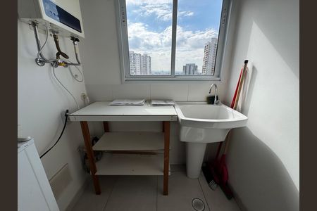 Studio à venda com 37m², 1 quarto e 1 vaga Studio à venda com 37m², 1 quarto e 1 vagaÁrea de Serviço