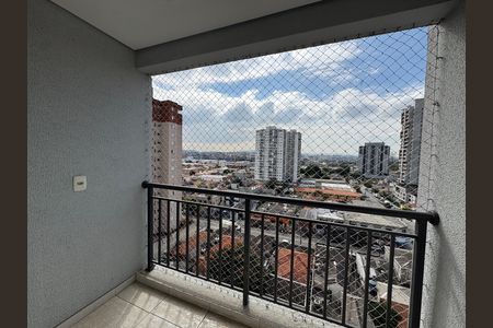 Sacada de kitnet/studio para alugar com 1 quarto, 37m² em Presidente Altino, Osasco