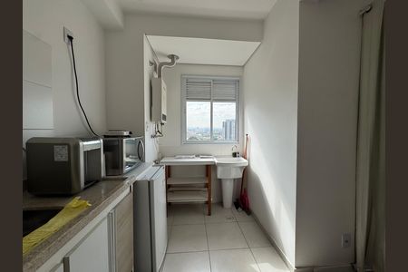 Studio à venda com 37m², 1 quarto e 1 vaga Studio à venda com 37m², 1 quarto e 1 vagaCozinha