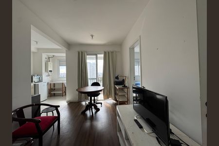 Sala de kitnet/studio para alugar com 1 quarto, 37m² em Presidente Altino, Osasco
