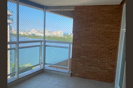 Apartamento para alugar com 100m², 2 quartos e 1 vaga Apartamento para alugar com 100m², 2 quartos e 1 vagaVaranda